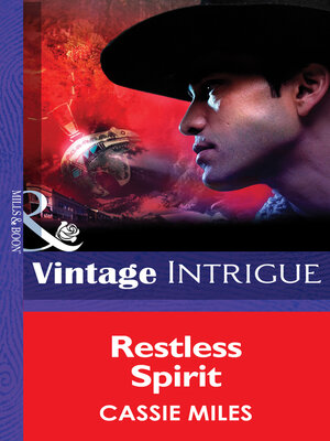 cover image of Restless Spirit